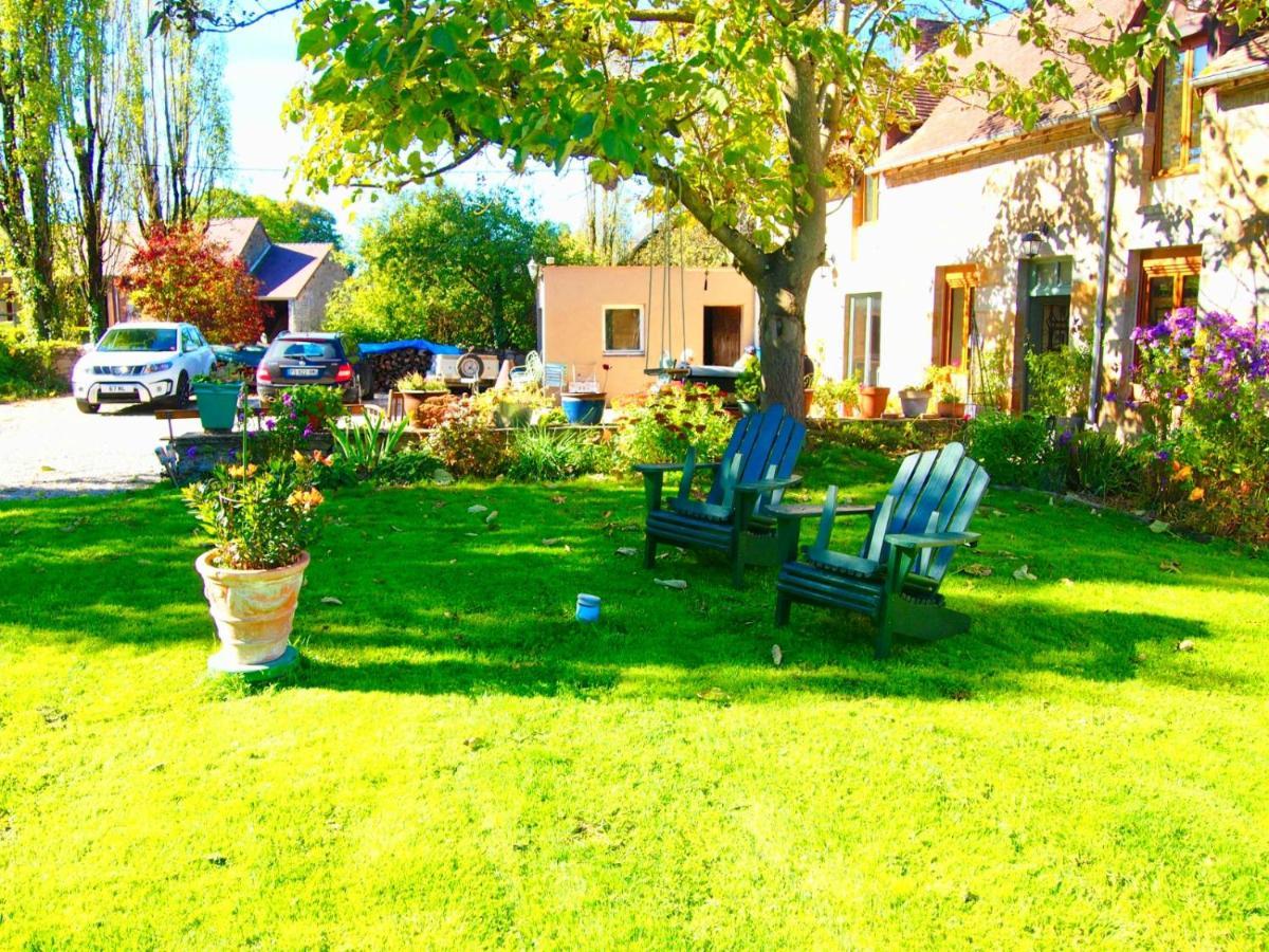 Le Beauregard Bed & Breakfast Ranes Ngoại thất bức ảnh