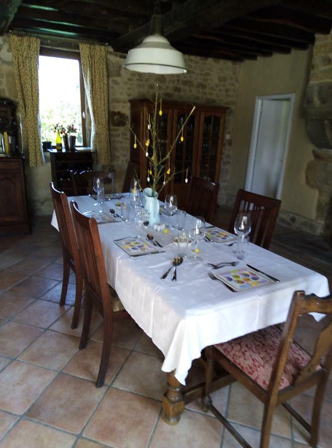Le Beauregard Bed & Breakfast Ranes Ngoại thất bức ảnh