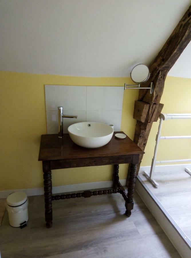 Le Beauregard Bed & Breakfast Ranes Ngoại thất bức ảnh