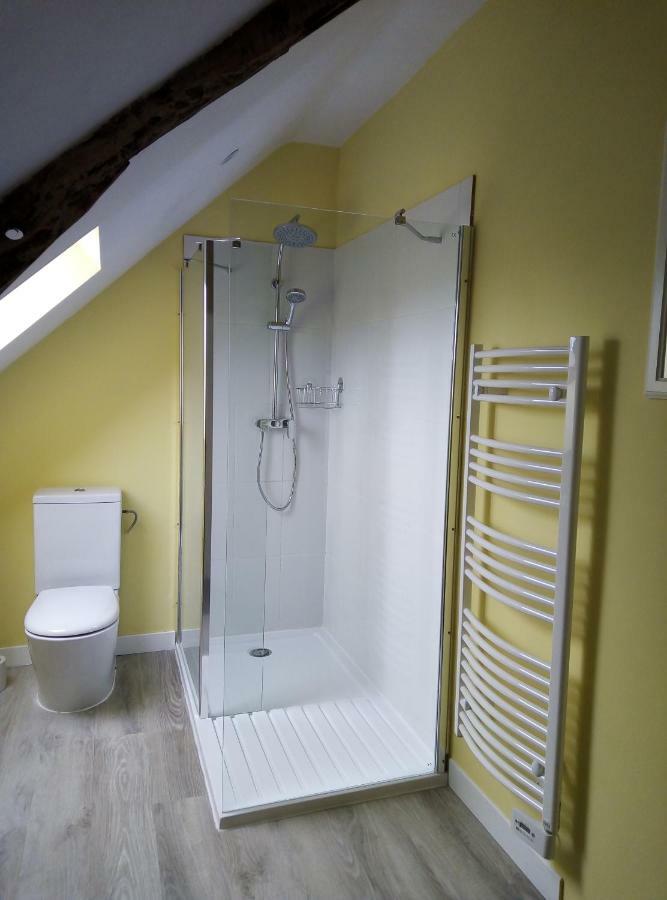Le Beauregard Bed & Breakfast Ranes Ngoại thất bức ảnh