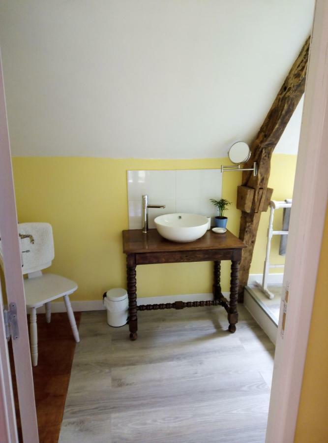 Le Beauregard Bed & Breakfast Ranes Ngoại thất bức ảnh