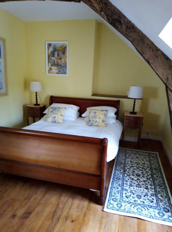 Le Beauregard Bed & Breakfast Ranes Ngoại thất bức ảnh