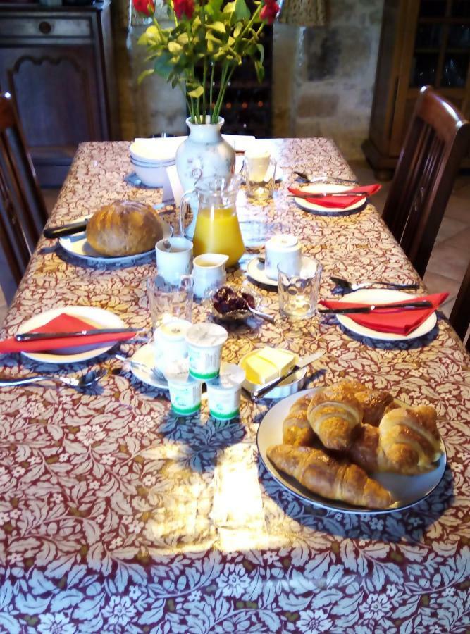 Le Beauregard Bed & Breakfast Ranes Ngoại thất bức ảnh